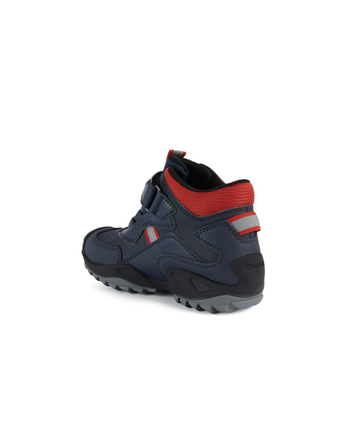 JUNIOR SAVAGE ABX BOY