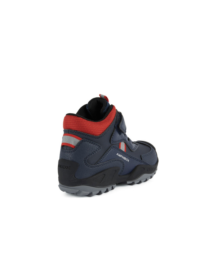 JUNIOR SAVAGE ABX BOY