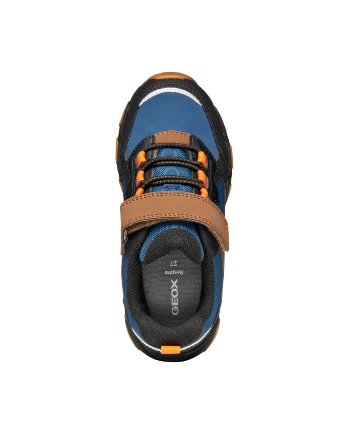 JUNIOR MAGNETAR ABX BOY