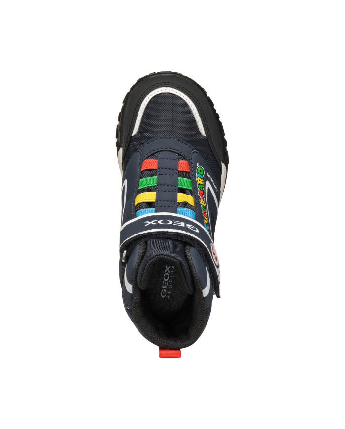 OUTLET JR TREKKYUP ABX BOY