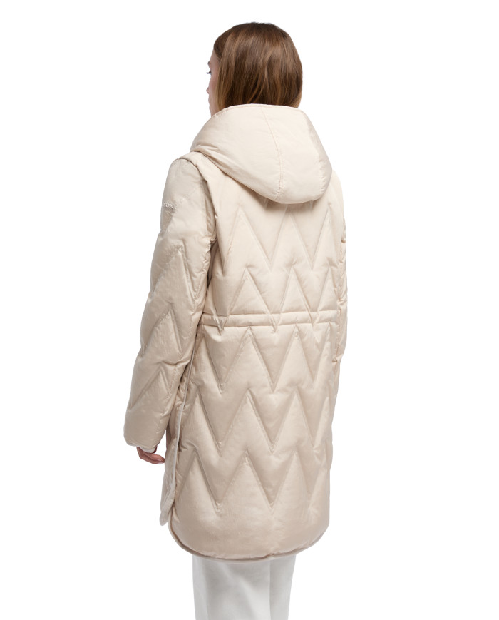 OUTLET PLUMMERY WOMAN