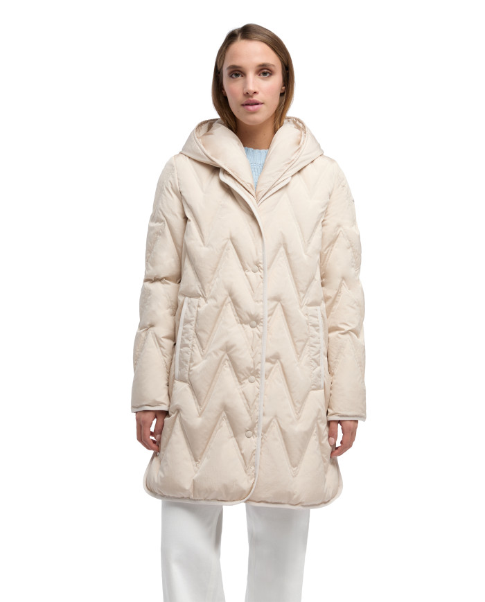 OUTLET PLUMMERY WOMAN