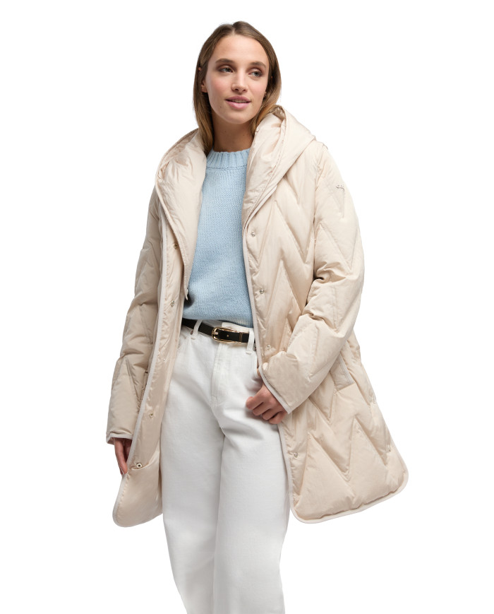 OUTLET PLUMMERY WOMAN